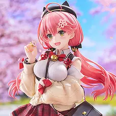 Sakura Miko: Date Style - Casual Outfit Ver. 1/7 Scale Figure