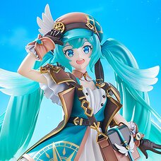 Hatsune Miku: 100th Adventure Ver. 1/7 Scale Figure