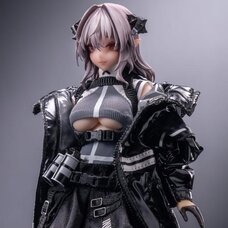 Pocket Art Series PA009 Succubus Sister Friede: Normal Edition 1/12 Scale Action Figure