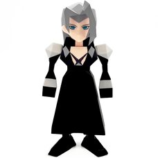 Polygon Soft Vinyl Figure Final Fantasy VII Sephiroth (Re-run)