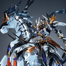 MNP-XH05WA Zhao Yun: Majestic Color Ver. Non-Scale Plastic Model Kit