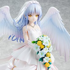 Angel Beats! Kanade Tachibana: Wedding Ver. 1/7 Scale Figure