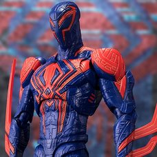 S.H.Figuarts Marvel Spider-Man 2099 (Spider-Man: Across the Spider-Verse) -928 Warden of the Multiverse-