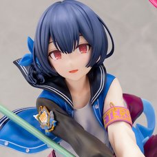 The Idolm@ster: Shiny Colors Rinze Morino: Brave Hero Jersey Ver. 1/8 Scale Figure