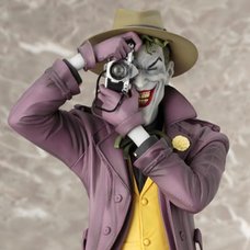 ArtFX DC Universe Joker -The Killing Joke- Second Edition