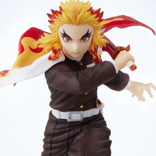 Demon Slayer: Kimetsu no Yaiba - Mugen Train Arc Kyojuro Rengoku D Acrylic  Keychain - Tokyo Otaku Mode (TOM)