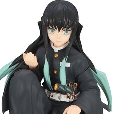 Demon Slayer: Kimetsu no Yaiba Muichiro Tokito Noodle Stopper Figure