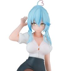 #hololive If -Relax Time- Yukihana Lamy: Office Style Ver. Non-Scale Figure