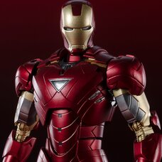 S.H.Figuarts The Infinity Saga Iron Man Mark6 (The Infinity Saga)