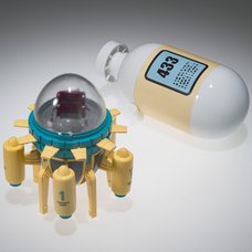 Changearts Dragon Ball Z Hoipoi Capsule No.433 Trunks's Time Machine