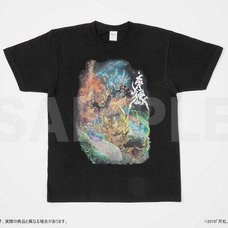 Garo Golden Knight Garo Full Color T-Shirt