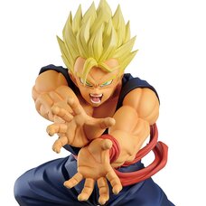 Masterlise Ichibansho Figure Dragon Ball Z Super Saiyan Son Gohan (Spirit of the Saiyan)