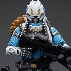 Infinity the Game PanOceania Nokken Special Intervention and Recon Team Woman 1/18 Scale Figure