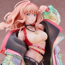 Gridman Universe Yume Minami: Dreamy Divas Ver. 1/7 Scale Figure