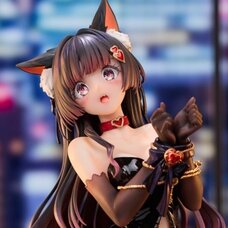 Tied Cat Rufuna-chan Deluxe Edition 1/7 Scale Figure