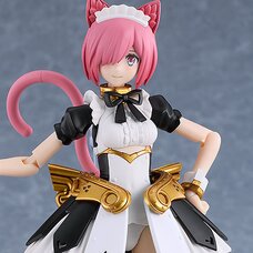 PLAMAX GP-12 Guilty Princess Maidroid Rosalie