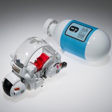 Changearts Dragon Ball Hoipoi Capsule No.9 Bulma'S Motorcycle