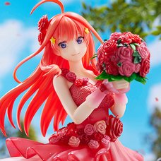 The Quintessential Quintuplets the Movie Itsuki Nakano: Floral Dress Ver. 1/7 Scale Figure