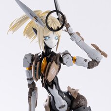 Rosado Project RS-03 Starflower Lily MK3 1/10 Scale Plastic Model Kit (Re-run)