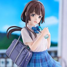 Chitose Is in the Ramune Bottle Yua Uchida 1/7 Scale Figure