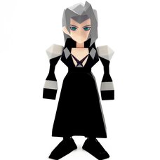 Polygon Soft Vinyl Figure Final Fantasy VII Sephiroth (Re-run)