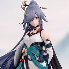 Honkai Impact 3rd Fu Hua: Azure Empyrea Ver. 1/8 Scale Figure