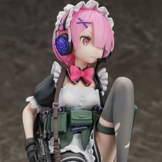 Re:Zero -Starting Life in Another World- Ram: Military Ver. 1/7 Scale Figure