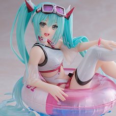 Aqua Float Girls Figure Hatsune Miku (Re-run)