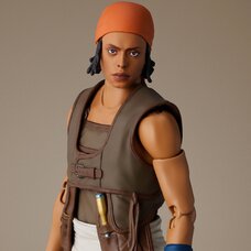 S.H.Figuarts A Netflix Series: One Piece Usopo