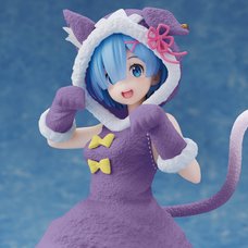 Coreful Figure Re:Zero -Starting Life In Another World- Rem: Puck Outfit Ver. Renewal Edition