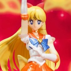 S.H.Figuarts Sailor Moon Super S Super Sailor Venus