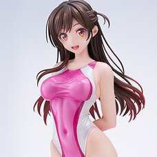 Rent-A-Girlfriend Chizuru Mizuhara: Competitive Swimwear Ver. 1/7 Scale Figure