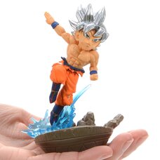 Dragon Ball Super World Collectable Diorama Vol. 2