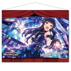 Idolm@ster Million Live! Shizuka Mogami B1-Size Tapestry