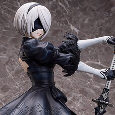 NieR: Automata Ver 1.1a 2B (YoRHa No.2 Type B) 1/4 Scale Figure