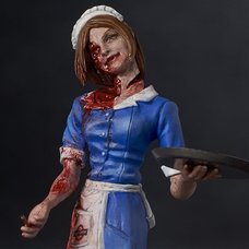 Tales from the Apocalypse - The Waitress 1/16 Scale Zombie Plastic Model Kit