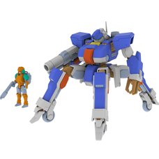 5inch Mechanism Rohga: Armor Force Type 03 Karyu 1/35 Scale Plastic Kit