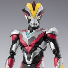 S.H.Figuarts Ultraman Ginga S: Ultraman Victory: Ultraman New Generation Stars Ver.