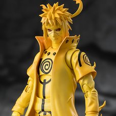 S.H.Figuarts Naruto Minato Namikaze [Kurama Link Mode] -Bond of Light That Shatters Darkness-