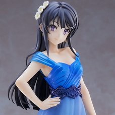 Rascal Does Not Dream of a Dreaming Girl Mai Sakurajima: Color Dress Ver. 1/7 Scale Figure