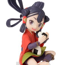 Sakuna: Of Rice and Ruin Sakuna Hime: Anime Ver. Premium Perching Figure