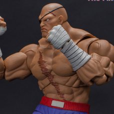 Storm Collectibles Street Fighter Sagat 1/12 Scale Action Figure