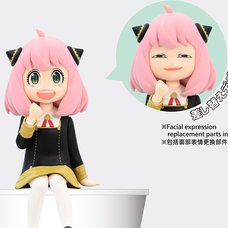 Spy x Family Anya Forger Noodle Stopper Figure (Re-run)