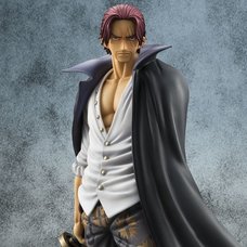 Portrait of Pirates NEO-DX One Piece Shanks with Red Hair (Re-run)