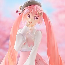 [Smile Value 2025] Pop Up Parade Sakura Miku: Hanami Outfit Ver.