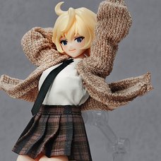 School Life Series Loose Outfit Ver. (Figure Not Included)
