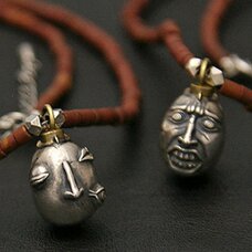 Berserk Behelit Silver Pendant