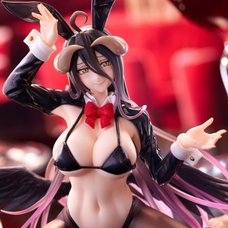 Moflock Figure Overlord Albedo: Reverse Bunny Suit Ver.