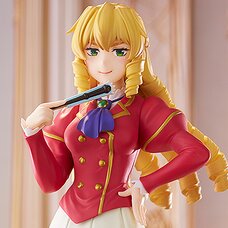 Pop Up Parade From Bureaucrat to Villainess Grace Auvergne L Size