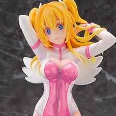 2.5 Dimensional Seduction Liliel: Angel School Arc Training Wear/Ririsa 1/7 Scale Figure